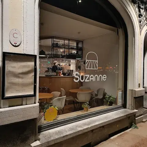 Restaurant Suzanne Restaurant Suzanne