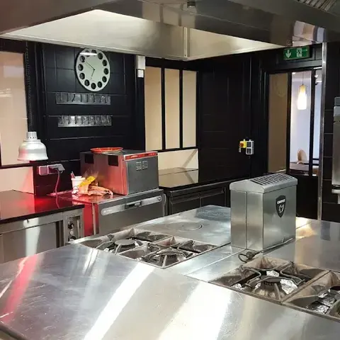 Restaurant Transparence Restaurant Transparence