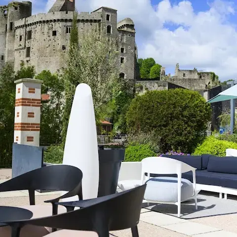 Restaurant Villa Saint-Antoine Clisson