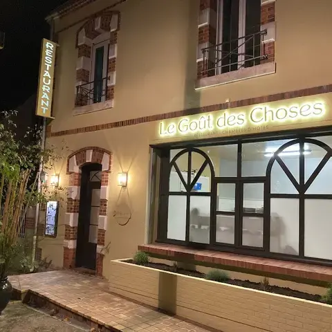 Restaurant&amp;Chambres d'Hôtes Le Goût des Choses