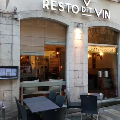 Resto Dit Vin Resto Dit Vin