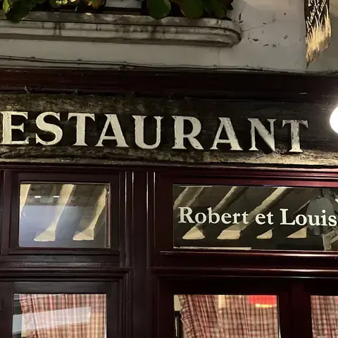 Robert et Louise Robert et Louise