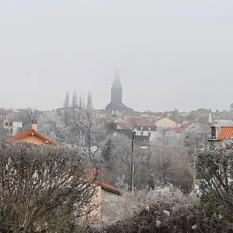 Route de Marsat Route de Marsat