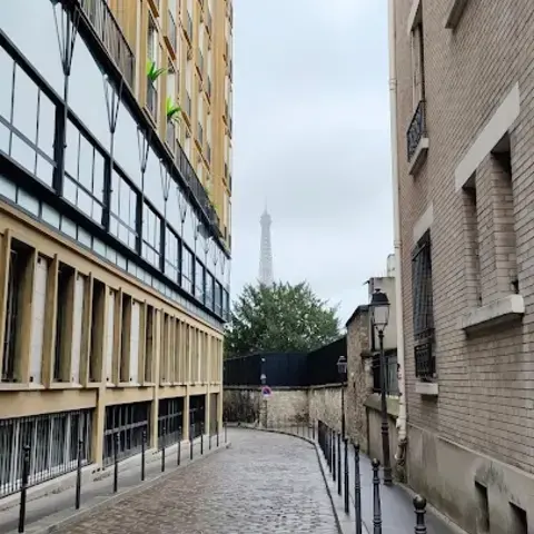 Rue Berton Rue Berton