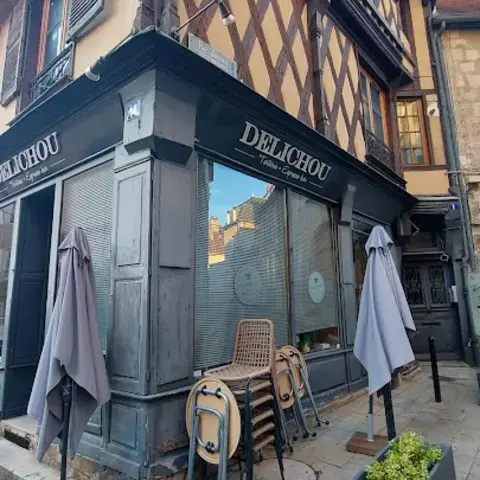 Rue Bourbonnoux Rue Bourbonnoux