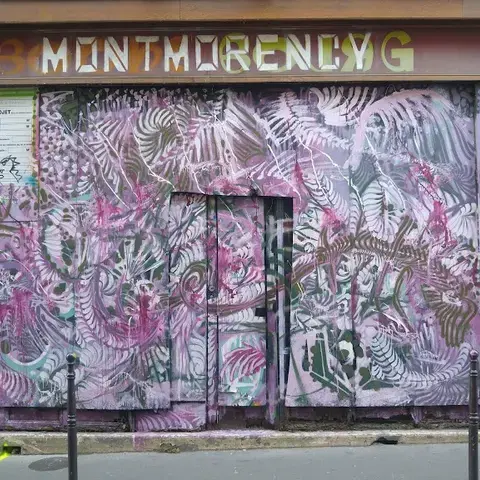 Rue de Montmorency Rue de Montmorency