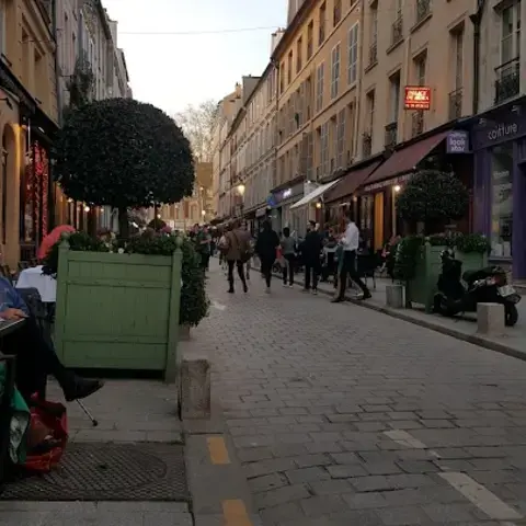 Rue de Satory Rue de Satory