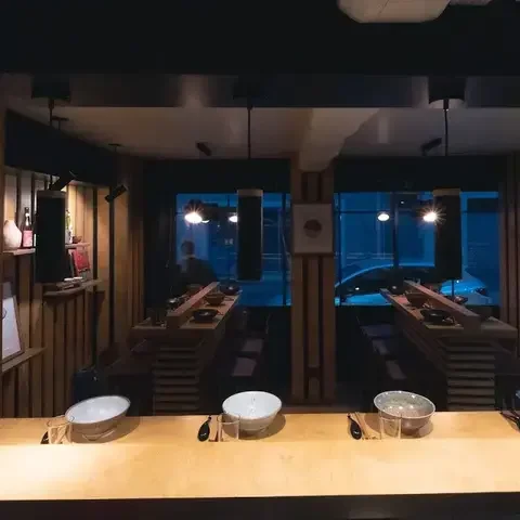 Ryoko - comptoir à ramen Ryoko - comptoir à ramen