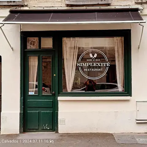 Simplexité Simplexité