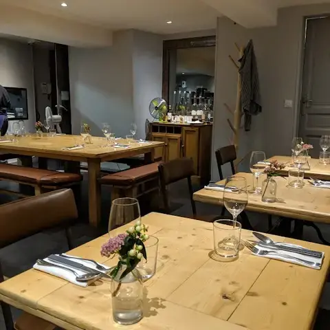 Solides - Restaurant gastronomique Toulouse Solides - Restaurant gastronomique Toulouse