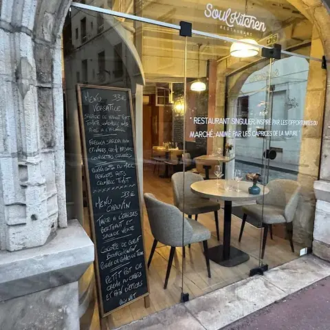 Soul Kitchen Soul Kitchen