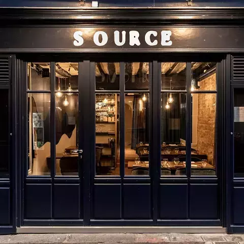Source Restaurant Source Restaurant