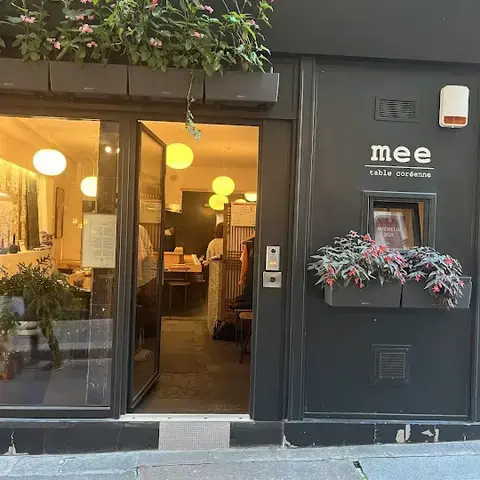 Table de MEE Table de MEE
