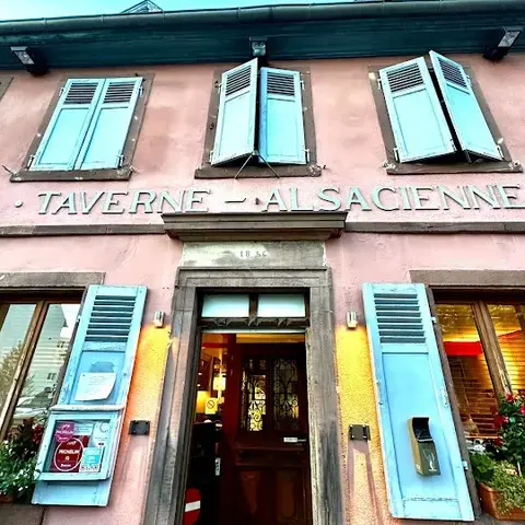 Taverne Alsacienne Taverne Alsacienne