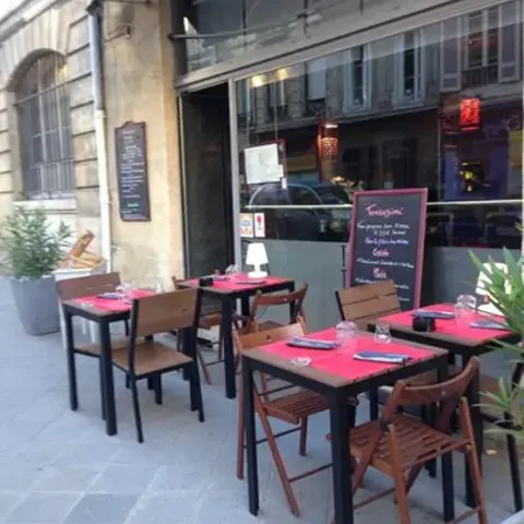 TentaziOni Bordeaux