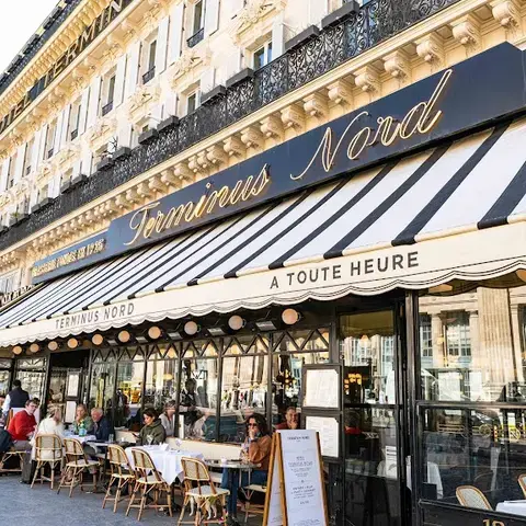 Terminus Nord