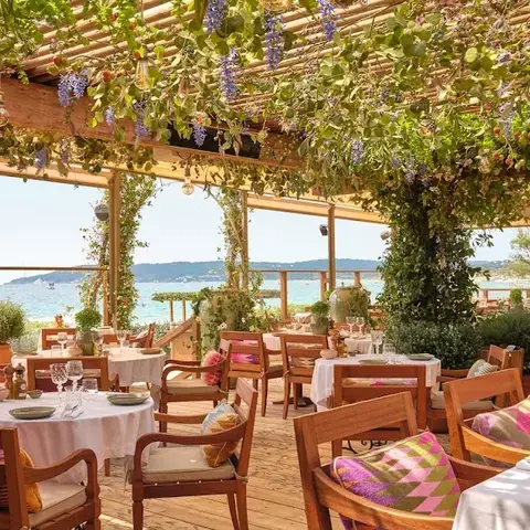 Tropezina Beach Tropezina Beach