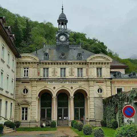 Uriage-les-Bains Uriage-les-Bains