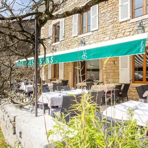 Voyages des sens - Restaurant Voyages des sens - Restaurant