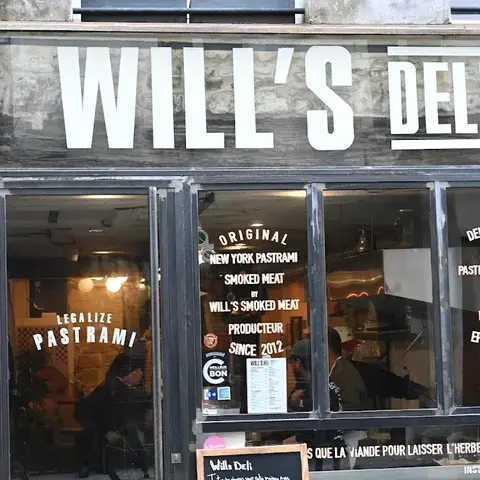 Will's Deli