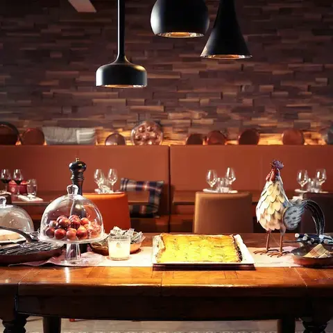 Winstub À Côté...