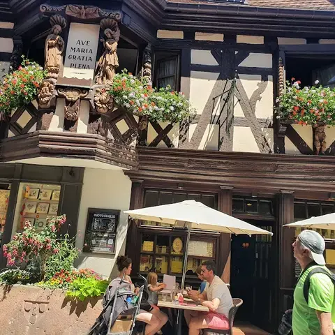 Winstub Zum Pfifferhus