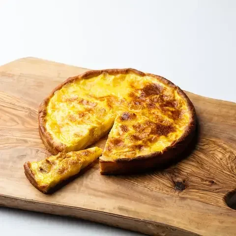 flamiche pavé de cassel