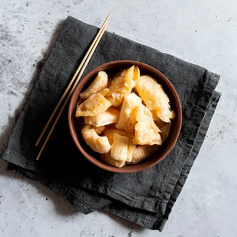 crackers de Parmigiano - Why Waste ?