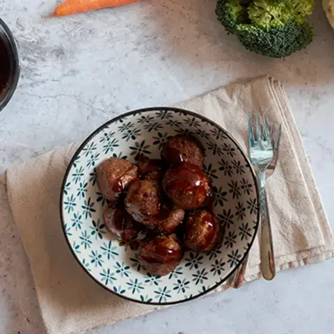 Croquettes Végétariennes - Why waste ?