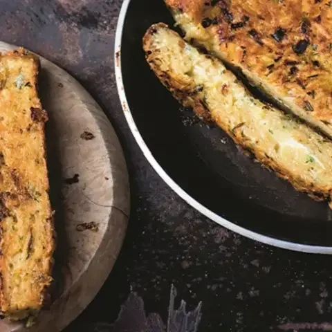 Akrame Benallal : sa recette de pommes darphin