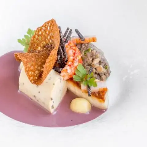 Carpe à la Chambord de Christophe Hay