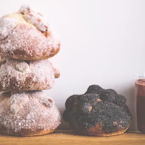 pan de muerto