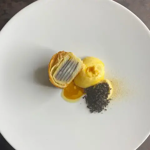 truffe céleri