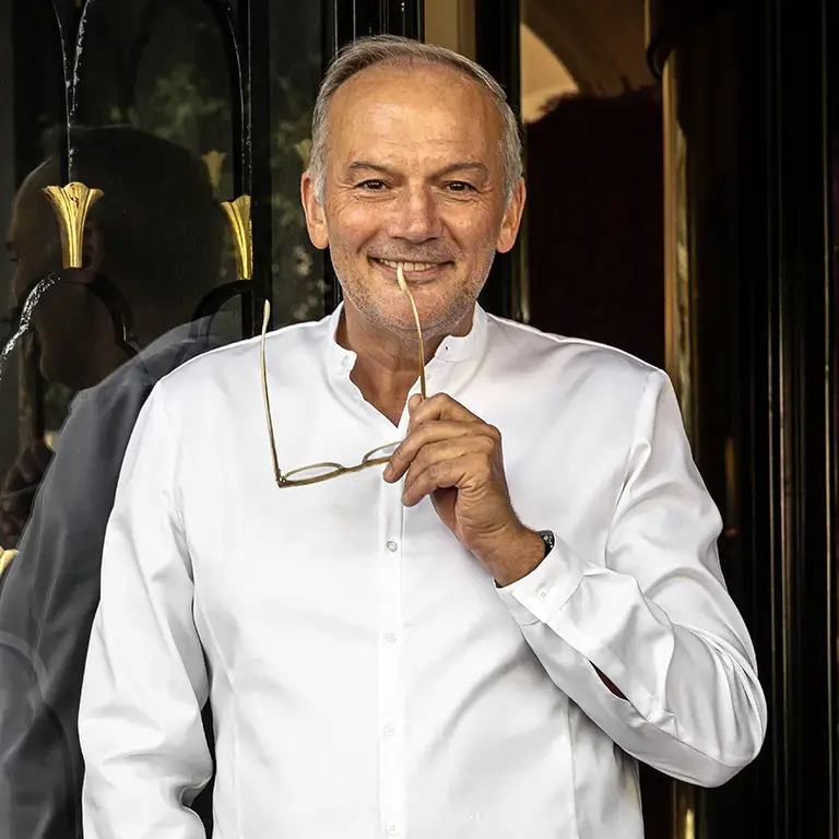 Christian Le Squer portrait