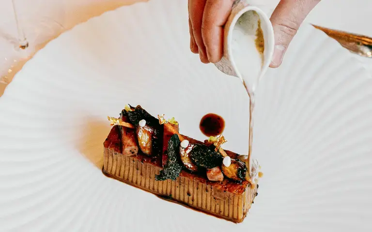 Le cinq