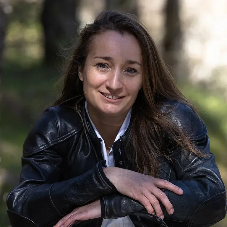 Portrait Virginie Basselot