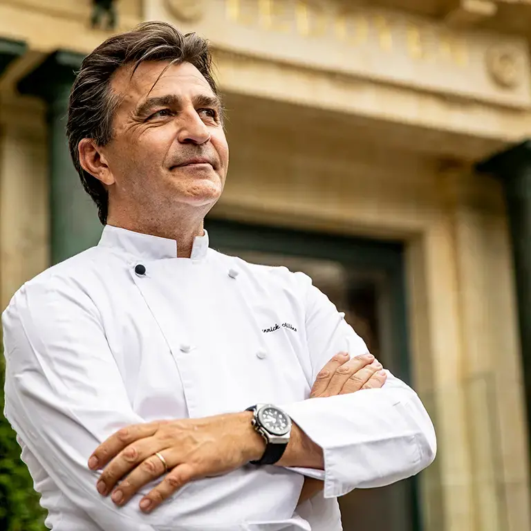Yannick Alléno