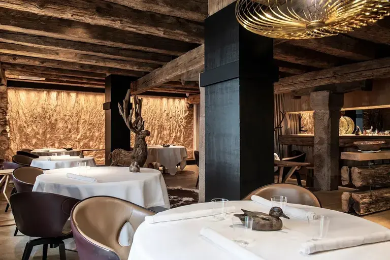 La Table d'Olivier Nasti