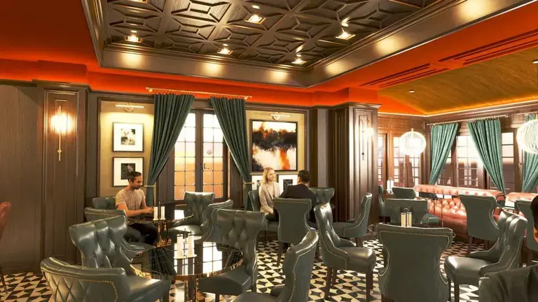 Berkeley Garden grill & bar