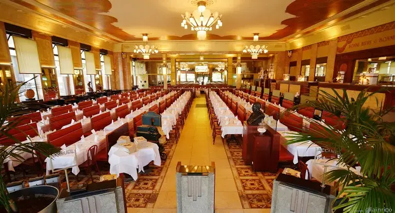 Brasserie Georges Brasserie Georges