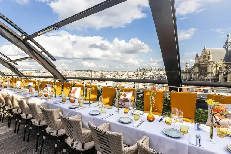 Hôtel Madame Rêve
