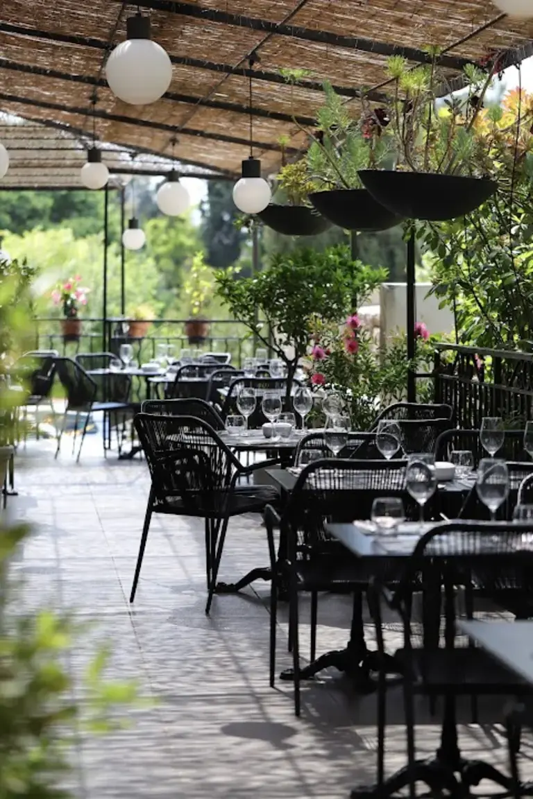 Le Bistrot Des Anges - Bastide Bruno Oger