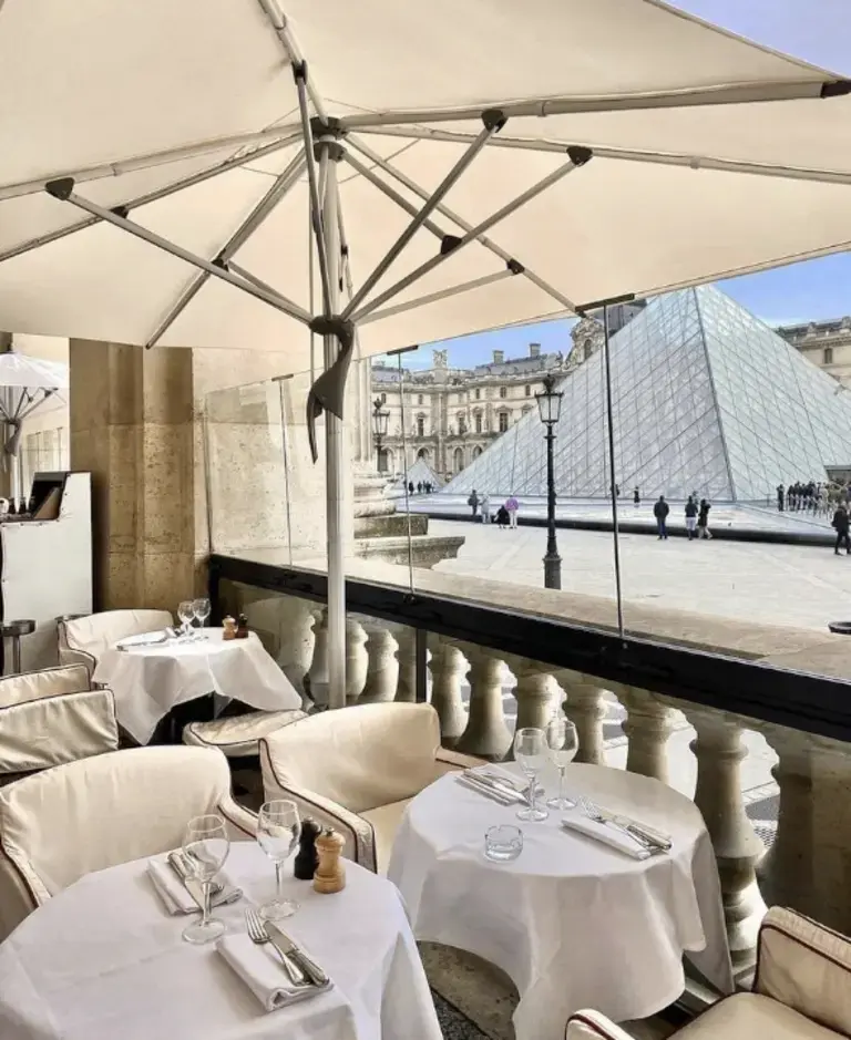 Le Café Marly