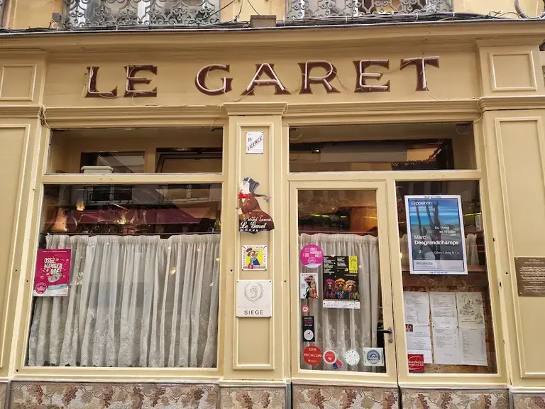 Le Garet Le Garet