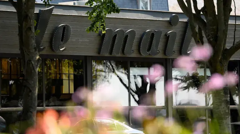 Restaurant Le Mail - La Rochelle Restaurant Le Mail - La Rochelle