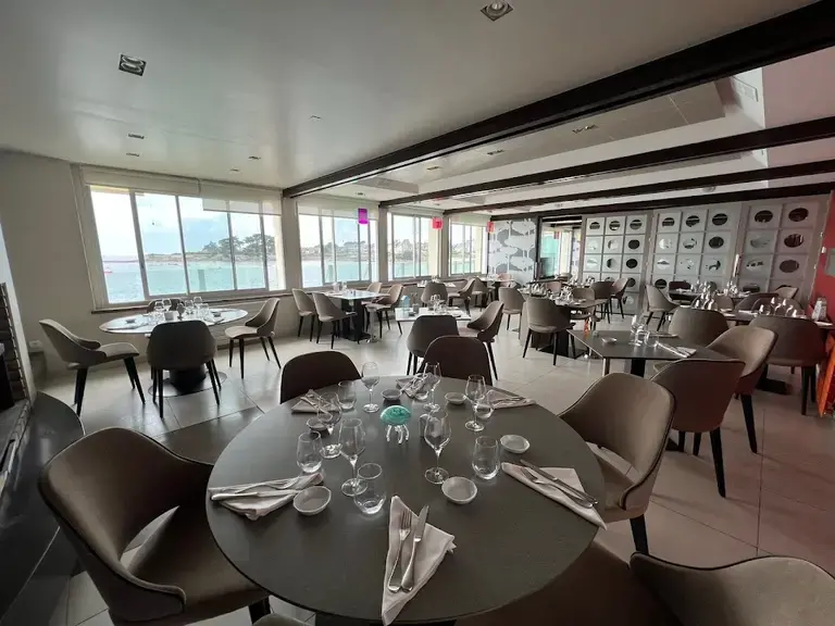 Restaurant Le Vivier Lomener