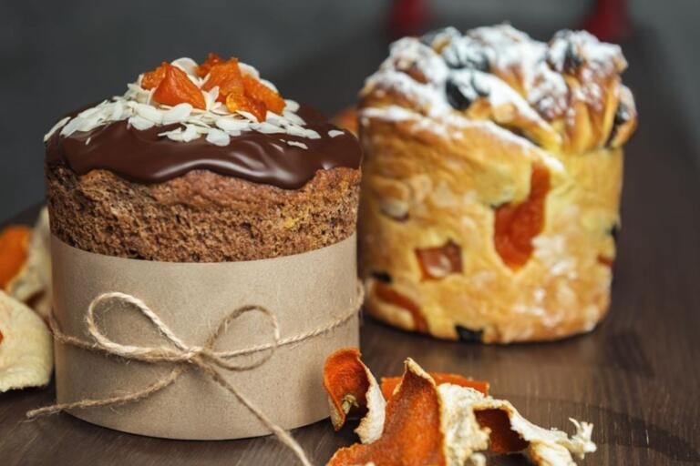 Gâteau de pain