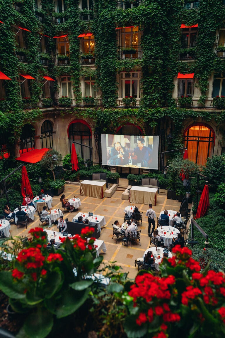 Plaza Cinema Club 2025