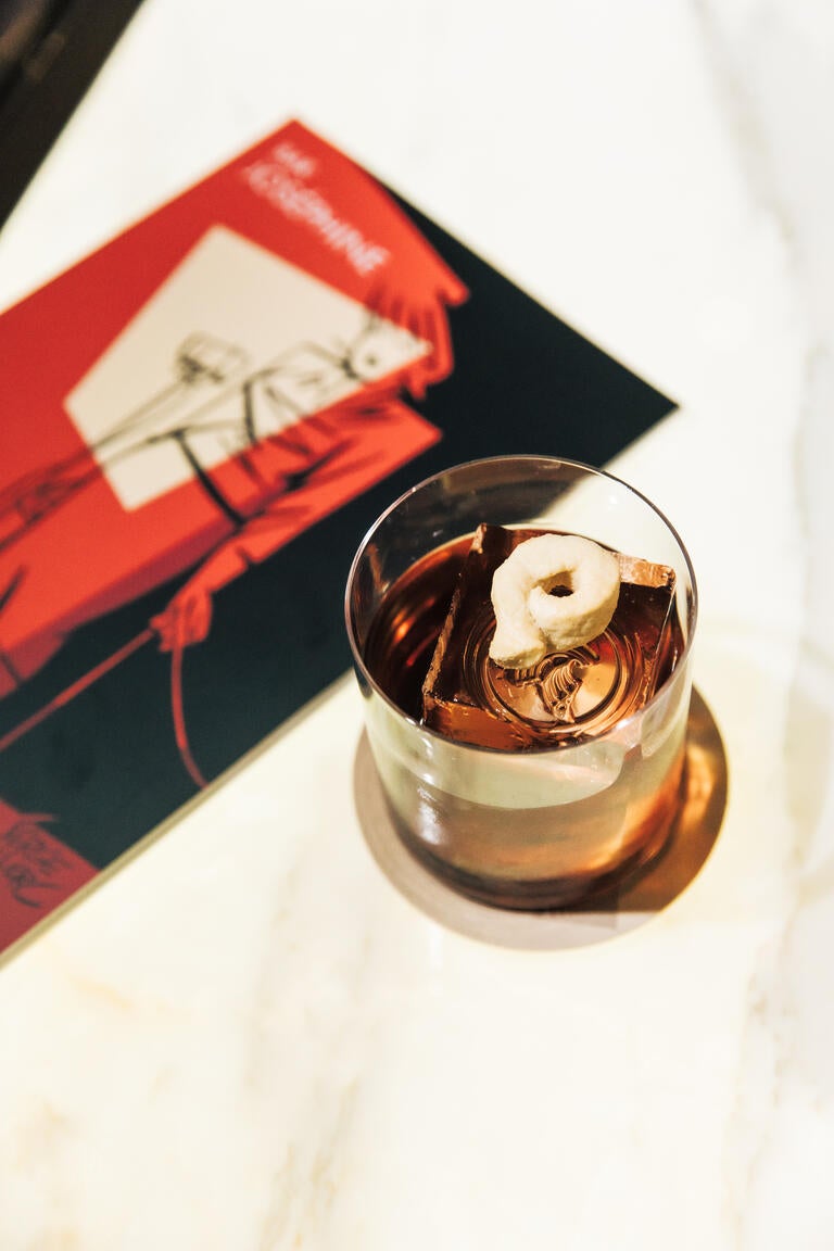 All'Una e Trentacinque - Cocktail Bar Joséphine