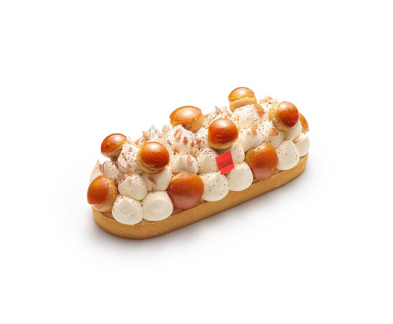 Bûche Nuage Arnaud Larher